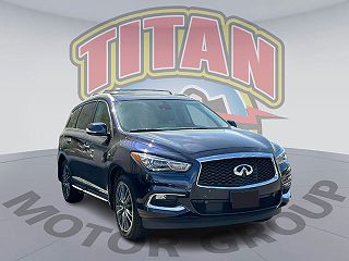 2020 Infiniti QX60 Signature Edition VIN: 5N1DL0MM9LC547532