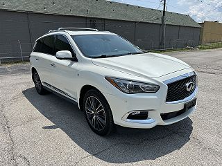 2020 Infiniti QX60 Luxe VIN: 5N1DL0MM2LC507535