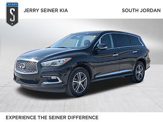 2020 Infiniti QX60 Pure VIN: 5N1DL0MM2LC530037