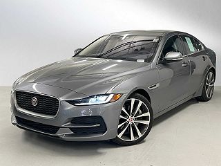 2020 Jaguar XE S VIN: SAJAE4FXXLCP64394