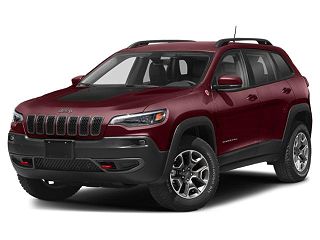 2020 Jeep Cherokee  VIN: 1C4PJMBX5LD626895