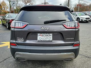 2020 Jeep Cherokee Limited Edition 1C4PJMDX4LD622592 in Butler, NJ 6