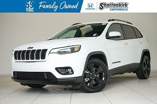 2020 Jeep Cherokee Altitude VIN: 1C4PJLLB3LD514478