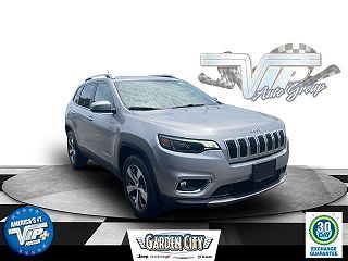 2020 Jeep Cherokee Limited Edition VIN: 1C4PJMDN3LD615955