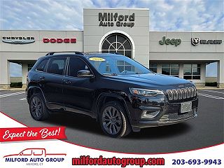 2020 Jeep Cherokee Limited Edition VIN: 1C4PJMDN1LD557635