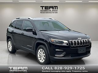 2020 Jeep Cherokee Latitude VIN: 1C4PJMCX7LD512587