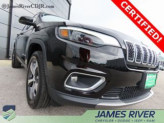 2020 Jeep Cherokee Limited Edition 1C4PJMDN4LD622445 in Ozark, MO 6