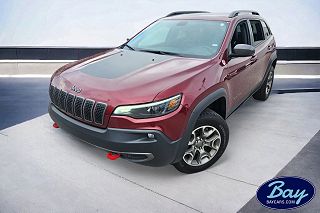 2020 Jeep Cherokee Trailhawk VIN: 1C4PJMBNXLD540299