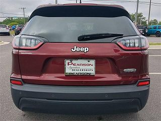 2020 Jeep Cherokee  1C4PJLLB9LD624127 in Richmond, VA 5