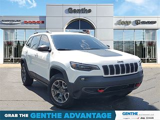 2020 Jeep Cherokee Trailhawk VIN: 1C4PJMBX2LD621959