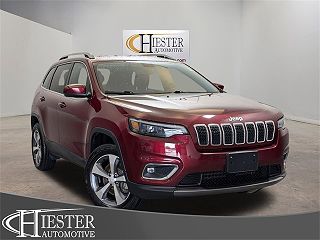 2020 Jeep Cherokee Limited Edition VIN: 1C4PJMDX2LD651914