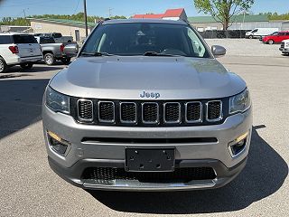 2020 Jeep Compass Limited Edition 3C4NJCCB3LT123333 in Benton, KY 3