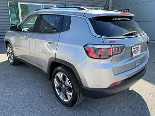 2020 Jeep Compass Limited Edition 3C4NJCCB3LT123333 in Benton, KY 4