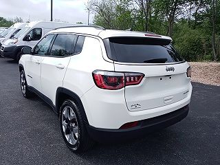 2020 Jeep Compass Limited Edition 3C4NJCCB3LT187470 in Chambersburg, PA 4