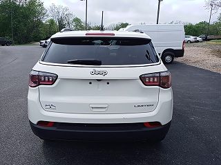 2020 Jeep Compass Limited Edition 3C4NJCCB3LT187470 in Chambersburg, PA 5