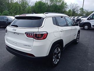 2020 Jeep Compass Limited Edition 3C4NJCCB3LT187470 in Chambersburg, PA 6