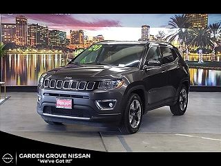 2020 Jeep Compass Limited Edition VIN: 3C4NJCCB0LT200823