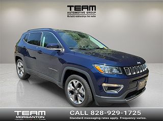 2020 Jeep Compass Limited Edition VIN: 3C4NJCCB4LT179748
