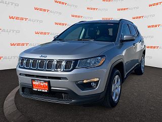 2020 Jeep Compass Latitude VIN: 3C4NJDBB9LT174830