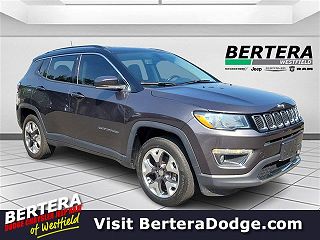 2020 Jeep Compass Limited Edition VIN: 3C4NJDCB0LT139950