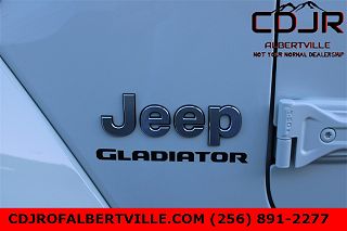 2020 Jeep Gladiator Overland 1C6HJTFG5LL209105 in Albertville, AL 42