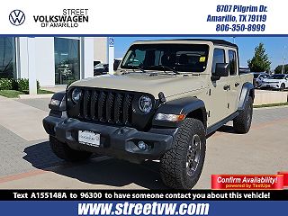 2020 Jeep Gladiator Sport VIN: 1C6JJTAG7LL193708