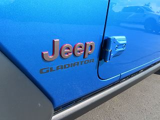 2020 Jeep Gladiator Rubicon 1C6JJTBGXLL167621 in Baltimore, OH 13