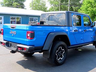 2020 Jeep Gladiator Rubicon 1C6JJTBGXLL167621 in Baltimore, OH 19