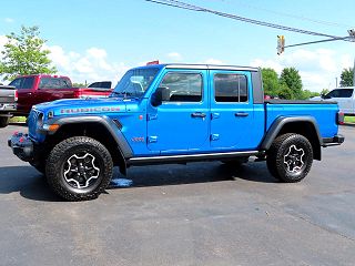 2020 Jeep Gladiator Rubicon 1C6JJTBGXLL167621 in Baltimore, OH 2