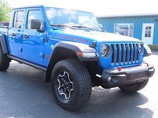 2020 Jeep Gladiator Rubicon 1C6JJTBGXLL167621 in Baltimore, OH 25