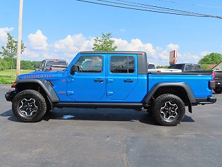 2020 Jeep Gladiator Rubicon 1C6JJTBGXLL167621 in Baltimore, OH 3