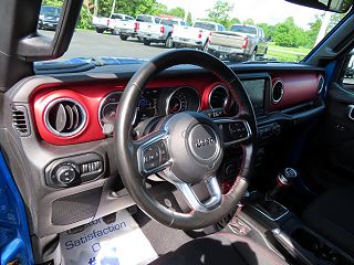 2020 Jeep Gladiator Rubicon 1C6JJTBGXLL167621 in Baltimore, OH 31