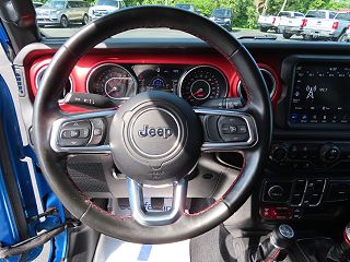 2020 Jeep Gladiator Rubicon 1C6JJTBGXLL167621 in Baltimore, OH 34