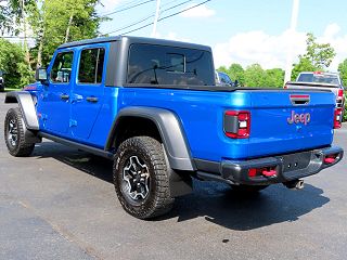 2020 Jeep Gladiator Rubicon 1C6JJTBGXLL167621 in Baltimore, OH 4