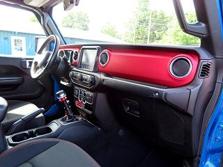 2020 Jeep Gladiator Rubicon 1C6JJTBGXLL167621 in Baltimore, OH 52