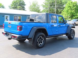 2020 Jeep Gladiator Rubicon 1C6JJTBGXLL167621 in Baltimore, OH 6