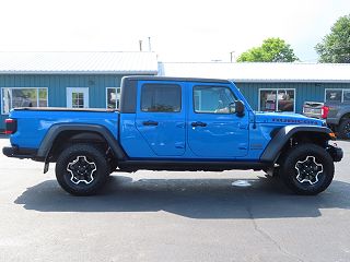2020 Jeep Gladiator Rubicon 1C6JJTBGXLL167621 in Baltimore, OH 7