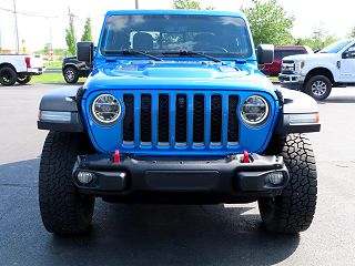 2020 Jeep Gladiator Rubicon 1C6JJTBGXLL167621 in Baltimore, OH 9