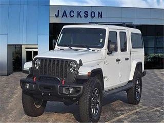 2020 Jeep Gladiator Overland VIN: 1C6HJTFG4LL103146