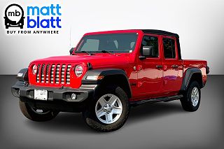 2020 Jeep Gladiator Sport VIN: 1C6HJTAGXLL130147