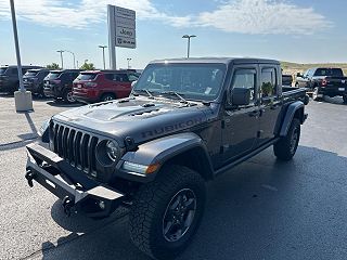 2020 Jeep Gladiator Rubicon VIN: 1C6JJTBG2LL195400