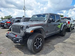 2020 Jeep Gladiator Rubicon VIN: 1C6JJTBG2LL167368