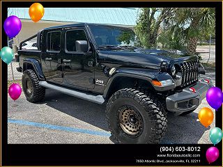 2020 Jeep Gladiator Overland VIN: 1C6HJTFG3LL173768