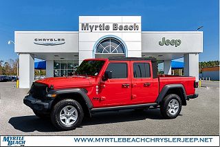 2020 Jeep Gladiator Sport 1C6HJTAG4LL116065 in Myrtle Beach, SC 1