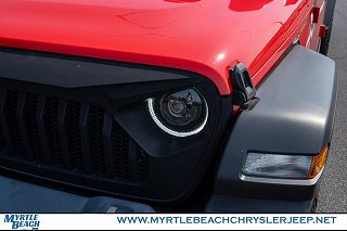 2020 Jeep Gladiator Sport 1C6HJTAG4LL116065 in Myrtle Beach, SC 10