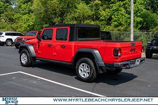 2020 Jeep Gladiator Sport 1C6HJTAG4LL116065 in Myrtle Beach, SC 4