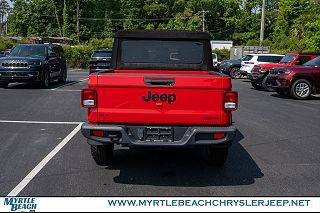 2020 Jeep Gladiator Sport 1C6HJTAG4LL116065 in Myrtle Beach, SC 5