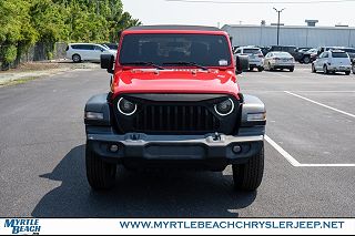 2020 Jeep Gladiator Sport 1C6HJTAG4LL116065 in Myrtle Beach, SC 9