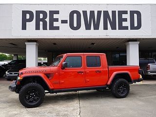 2020 Jeep Gladiator Mojave VIN: 1C6JJTEG2LL208951