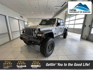 2020 Jeep Gladiator Sport VIN: 1C6JJTAG3LL192295